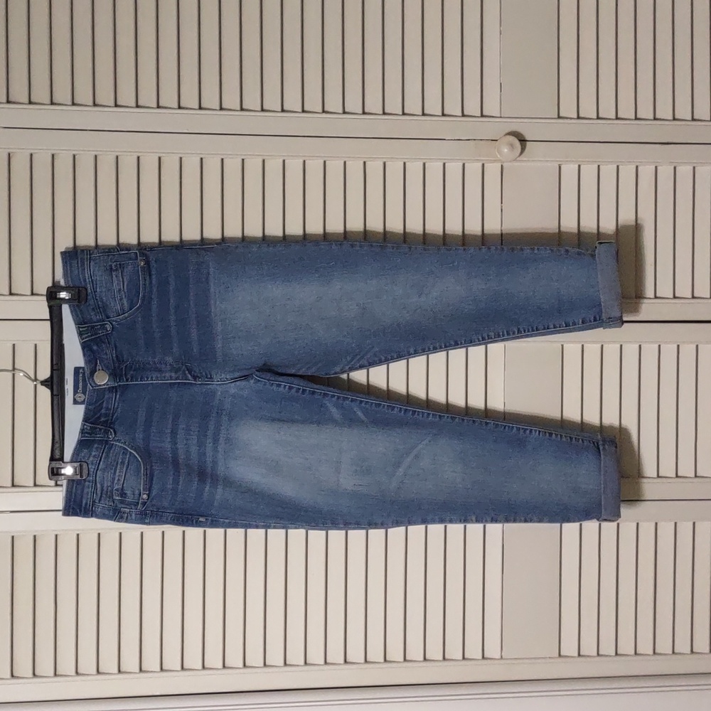 Democracy Jeans Absolution Size 12 Ankle Skimmer - Picture 5 of 6